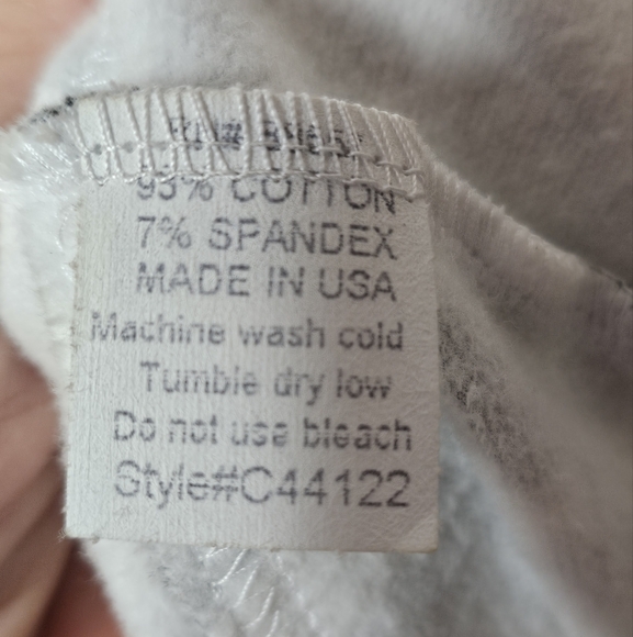 Fenini White and Black Button Front Hooded Jacket - Picture 9 of 11